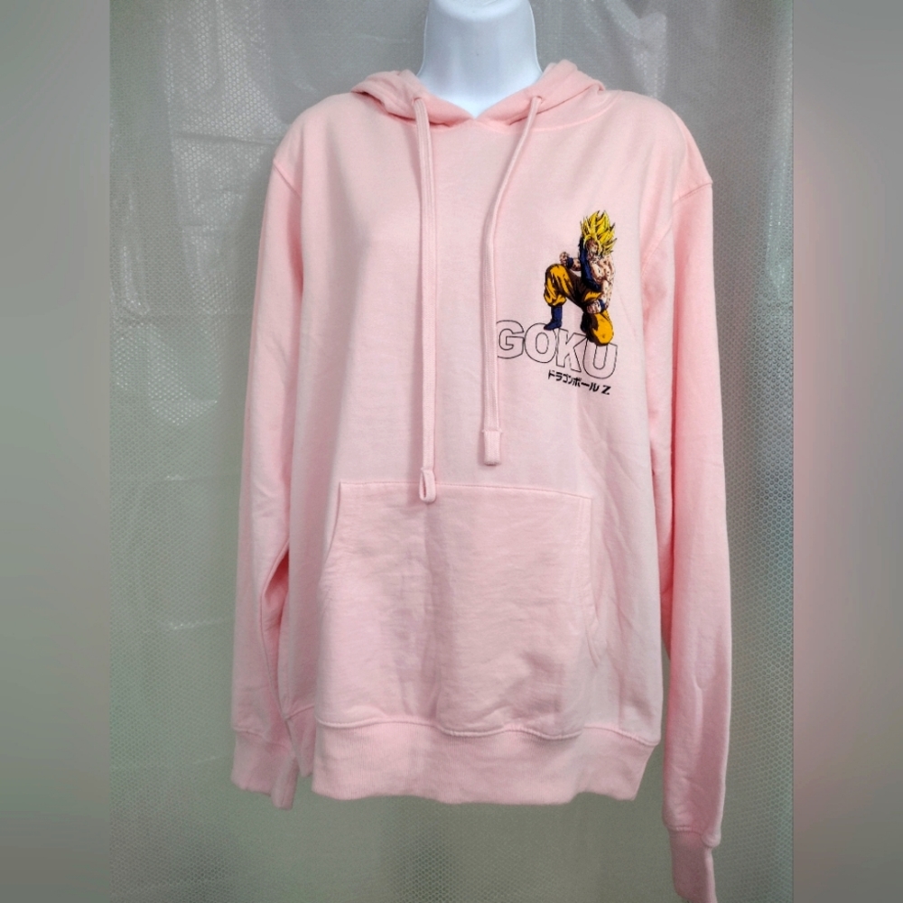 Dragon Ball Z hoodie size M